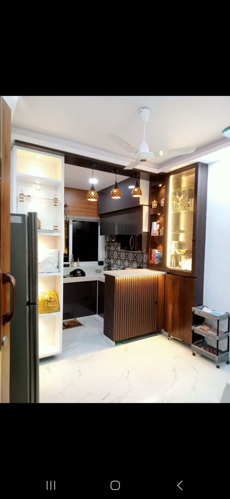 Kitchen, chincholi-apartment 1.5 Bedroom 460 Sq.Ft. Apartment In Malad West Mumbai 8286240