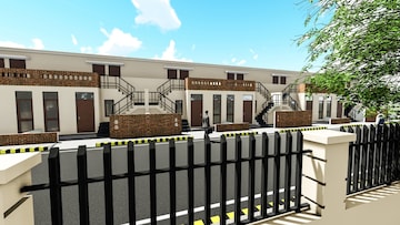 2 BHK Villa For Resale in Halwasiya Shivlar Sambandh Sultanpur Road Lucknow  8286232