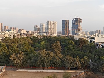 3 BHK Builder Floor – Exterior View View at Sushant Lok 3, Sector 57 - for Rent