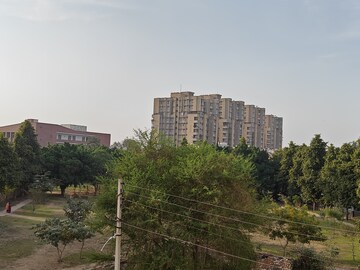 3 BHK Builder Floor – Exterior View View at Sushant Lok 3, Sector 57 - for Rent