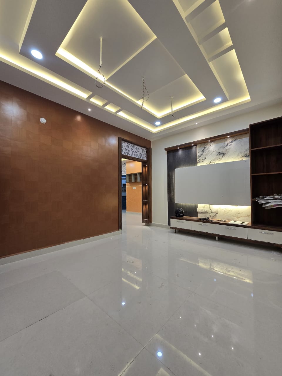 2 BHK + Extra Room 1150 Sq.Ft. Apartment in Srikaram Residency