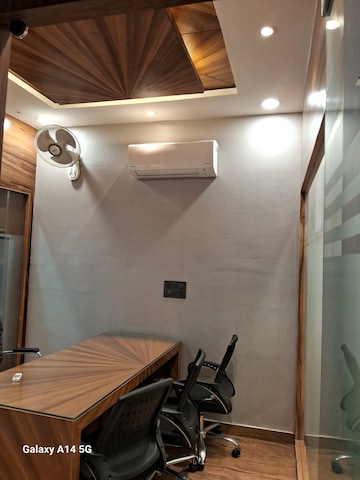 Team Area in  Office Space at Motia Citi Royal Business Park, Ambala Highway – for Rent