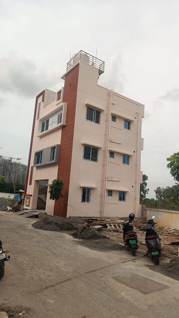  Plot – Exterior View View at Akshayanagar - for Sale