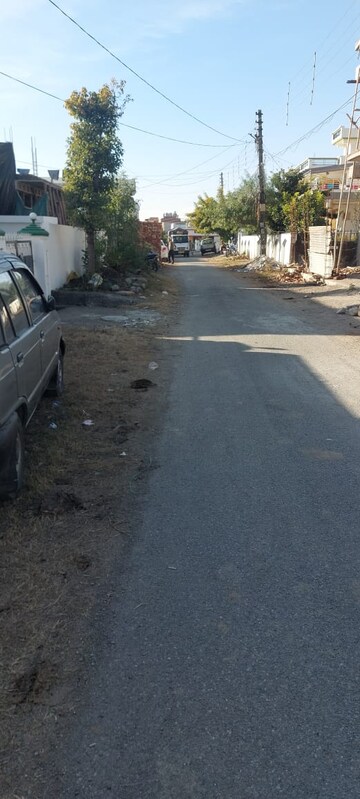  Plot – Exterior View View at Sahastradhara Road - for Sale