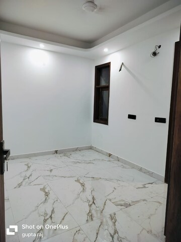 Room in 2 BHK Builder Floor at Freedom Fighters Enclave – for Rent