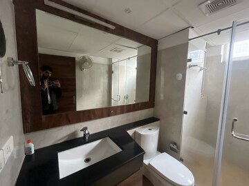 Kitchen in 5 BHK Apartment at Pioneer Park Presidia, Sector 62 – for Rent