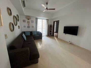 Living Room in 5 BHK Apartment at Pioneer Park Presidia, Sector 62 – for Rent