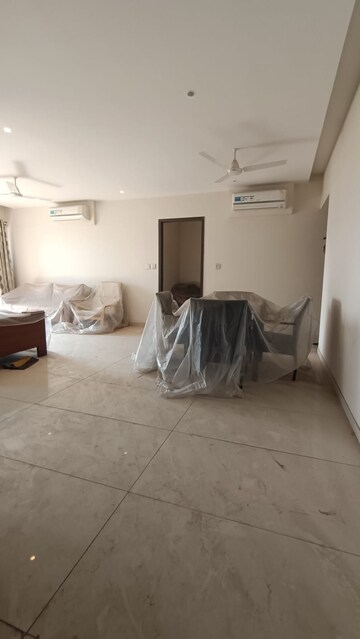 Living Room in 3 BHK Apartment at Lushlife Ovo, Undri – for Sale