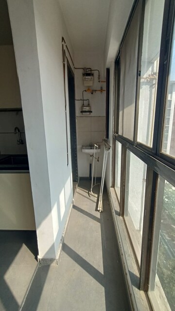 Balcony in 3 BHK Apartment at Lushlife Ovo, Undri – for Sale