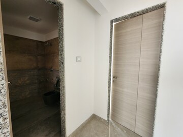 Bathroom in 3 BHK Apartment at Udyam Apartment, Shivaji Park – for Rent