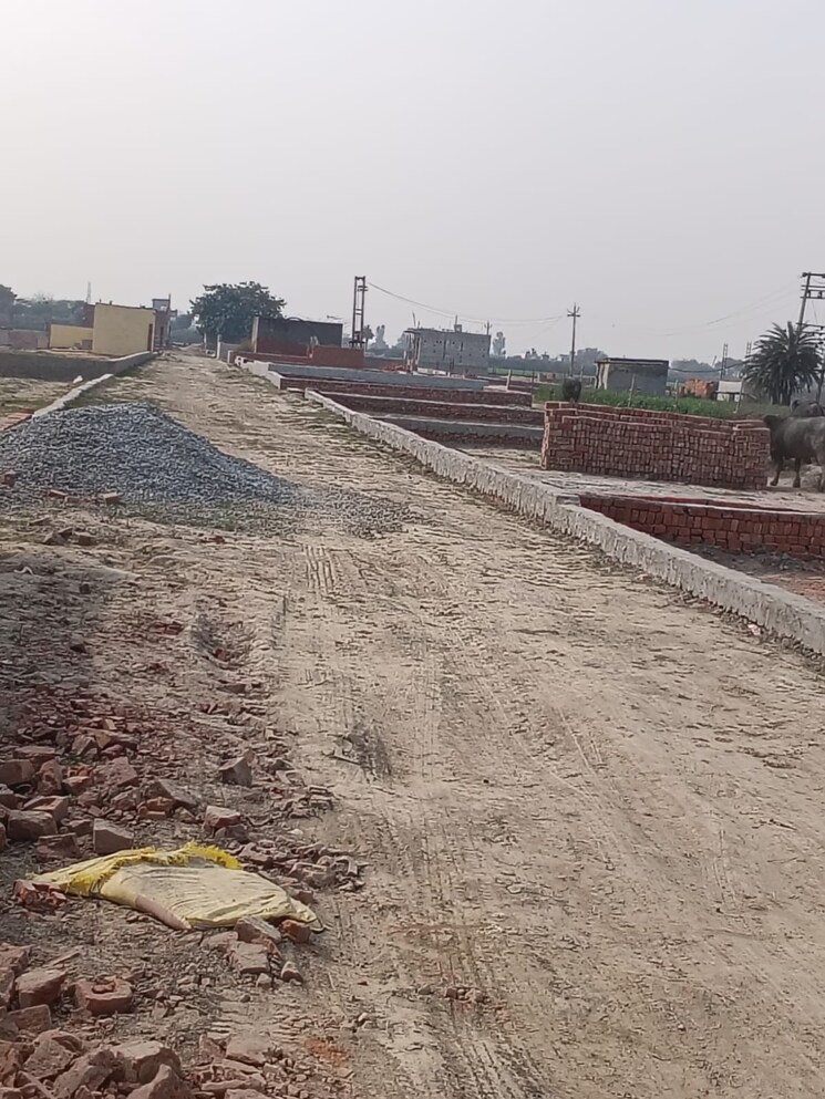 undefined, bhopani village  158 Sq.Yd. Plot In Bhopani Village Faridabad 8286287