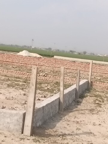 Plot Area in  Plot at Bhopani Village – for Sale