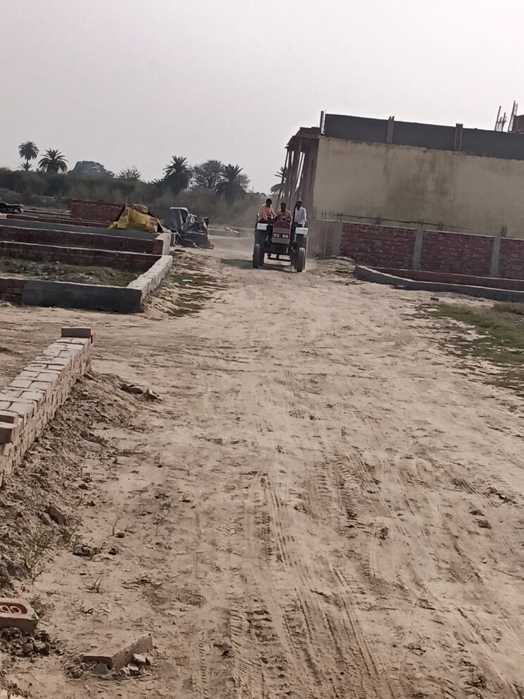 Exterior View, bhopani village  158 Sq.Yd. Plot In Bhopani Village Faridabad 8286287