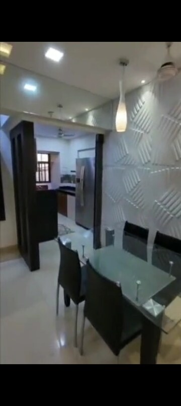 Living Room in 3 BHK Apartment at Sheth Heights, Chembur – for Rent