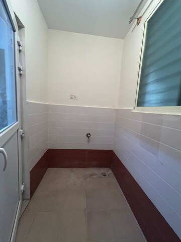 Kitchen in 3 BHK Apartment at Shriram Sameeksha, Jalahalli – for Rent