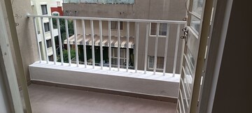 Balcony in 2 BHK Apartment at Yashada Panache, Wakad – for Rent