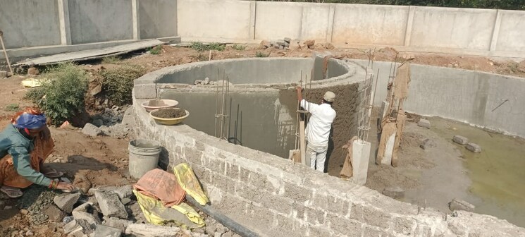 Exterior View, shadnagar  200 Sq.Yd. Plot In Shadnagar Hyderabad 8286320