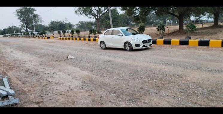 Exterior View, shadnagar  200 Sq.Yd. Plot In Shadnagar Hyderabad 8286320