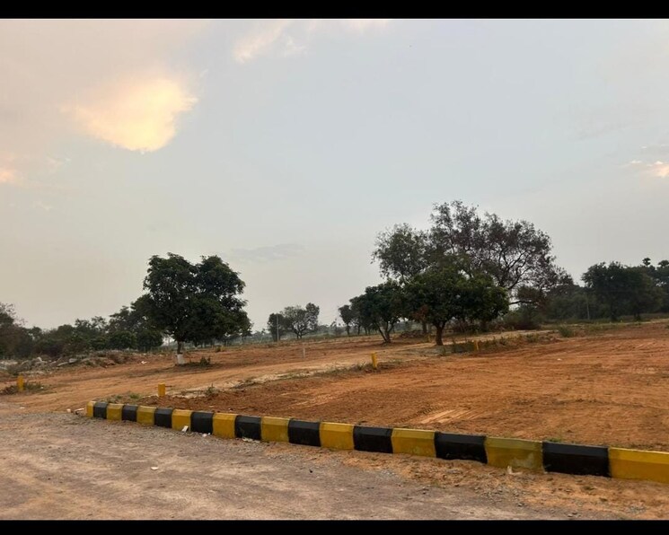 undefined, shadnagar  200 Sq.Yd. Plot In Shadnagar Hyderabad 8286320