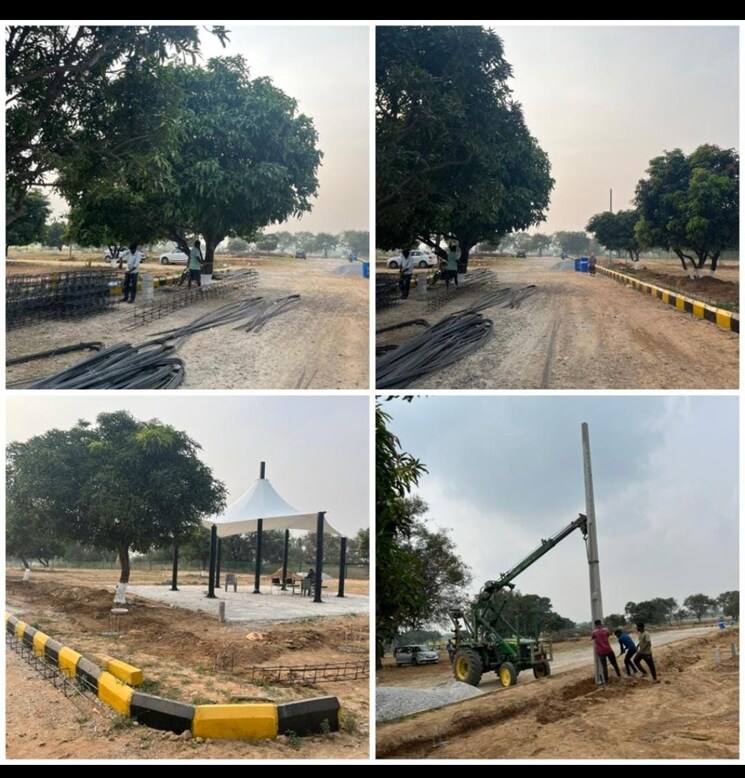 Exterior View, shadnagar  200 Sq.Yd. Plot In Shadnagar Hyderabad 8286320