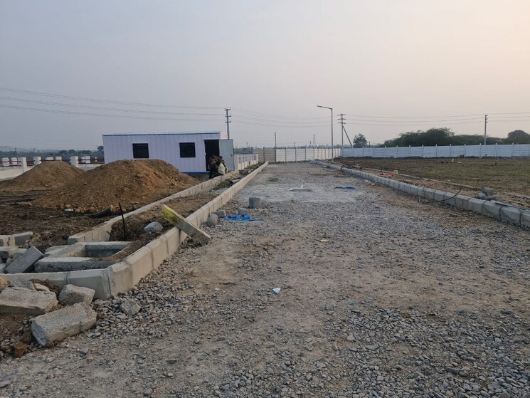 Exterior View, shadnagar  200 Sq.Yd. Plot In Shadnagar Hyderabad 8286320