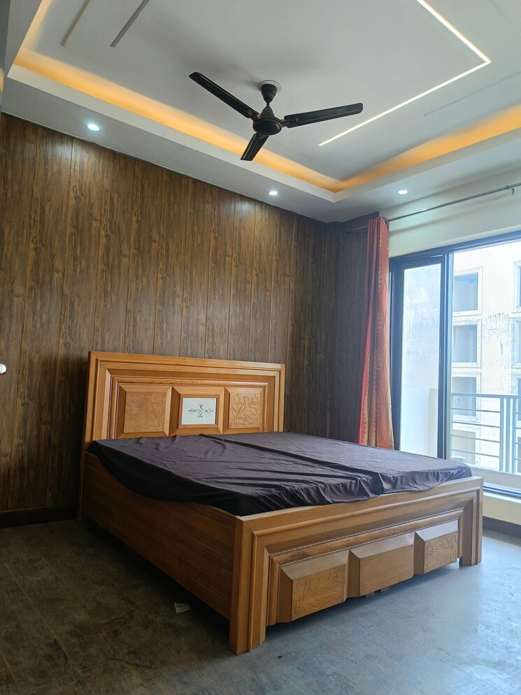 Bedroom, ss-aaron-ville 3 Bedroom 1650 Sq.Ft. Builder Floor In Sector 48 Gurgaon 8286338
