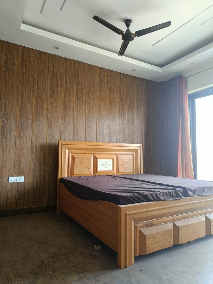 Bedroom, ss-aaron-ville 3 Bedroom 1650 Sq.Ft. Builder Floor In Sector 48 Gurgaon 8286338