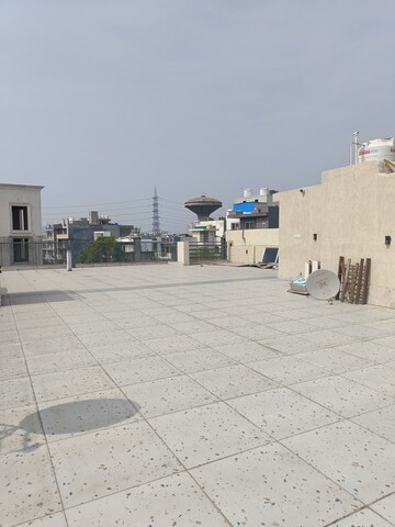 3 BHK Builder Floor – Exterior View View at SS Aaron Ville, Sector 48 - for Sale