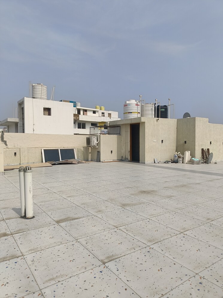 Exterior View, ss-aaron-ville 3 Bedroom 1650 Sq.Ft. Builder Floor In Sector 48 Gurgaon 8286338