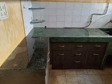 Kitchen in 2 BHK Apartment at Townscape Mithila Nagari, Pimple Saudagar – for Rent