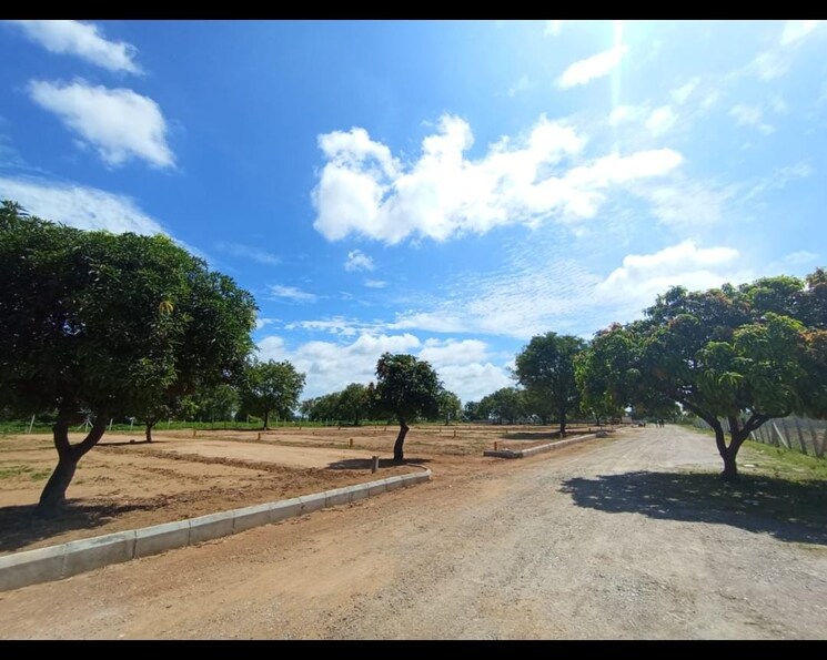 undefined, aduri-golden-heights  200 Sq.Yd. Plot In Shadnagar Hyderabad 8286334