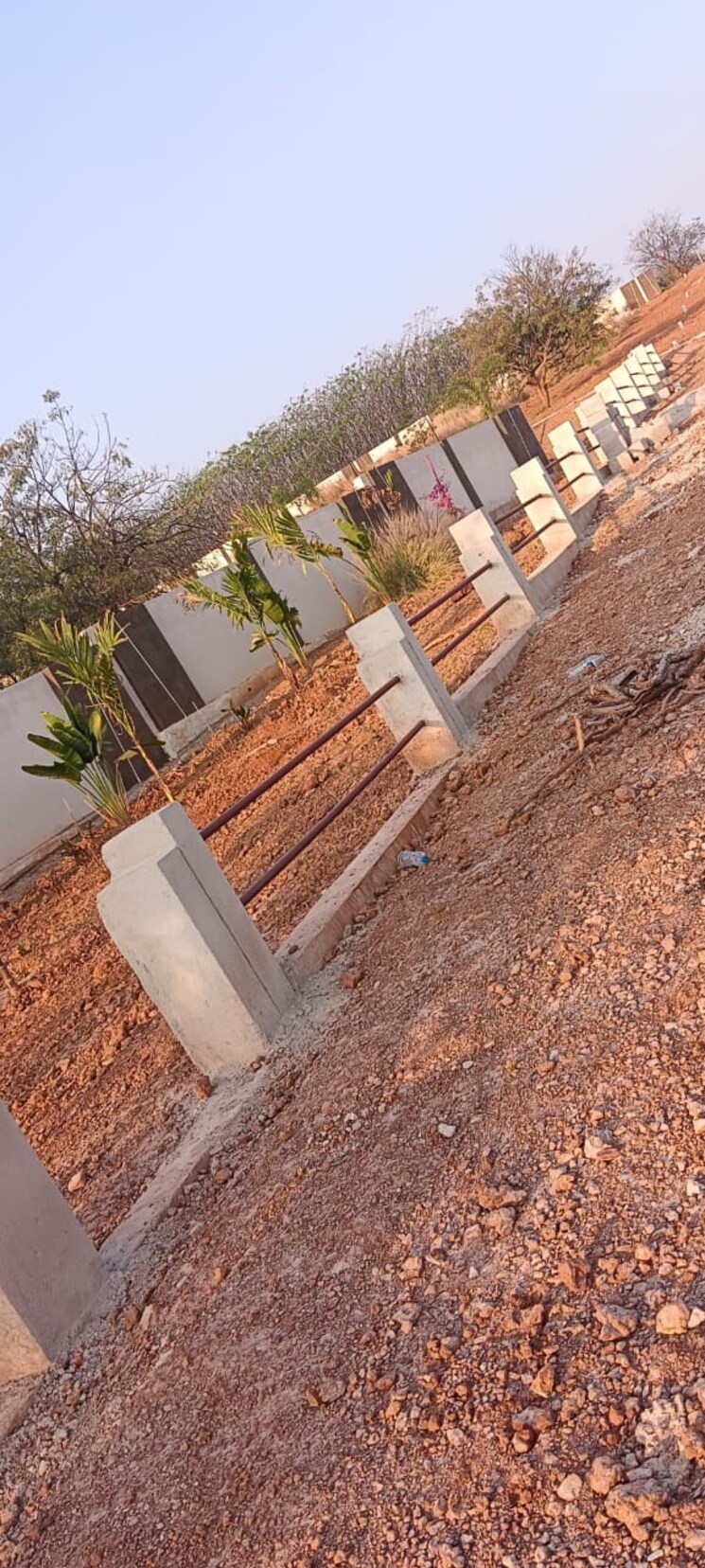 Exterior View, aduri-golden-heights  200 Sq.Yd. Plot In Shadnagar Hyderabad 8286334
