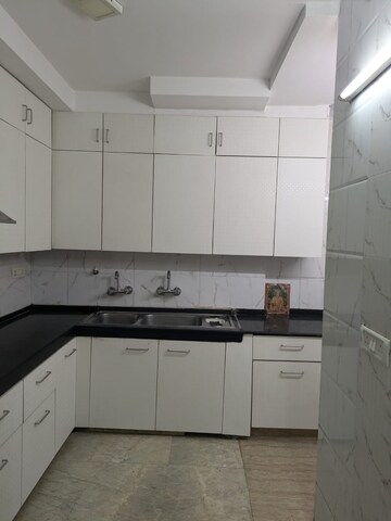 Kitchen in 2 BHK Apartment at Amar Colony – for Rent