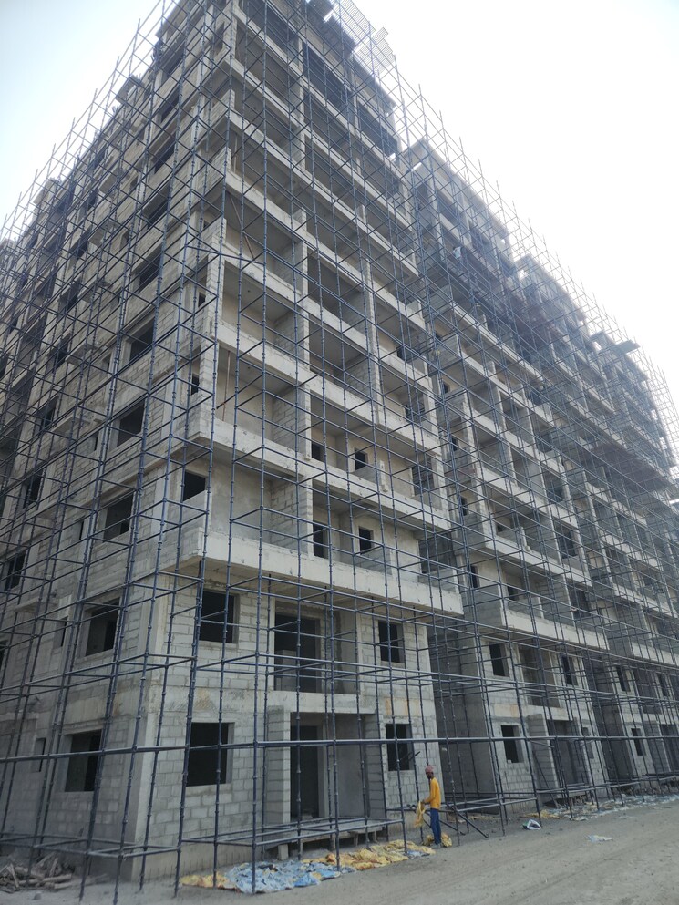 Exterior View, snr-the-elite 3 Bedroom 1890 Sq.Ft. Apartment In Gopanpally Hyderabad 8286347