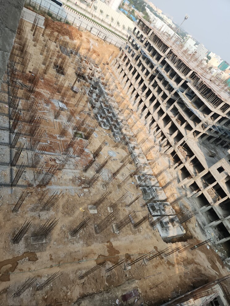 Exterior View, snr-the-elite 3 Bedroom 1890 Sq.Ft. Apartment In Gopanpally Hyderabad 8286347