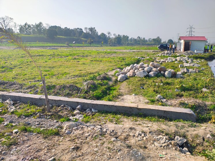 undefined, herbertpur  100 Sq.Yd. Plot In Herbertpur Dehradun 8286346