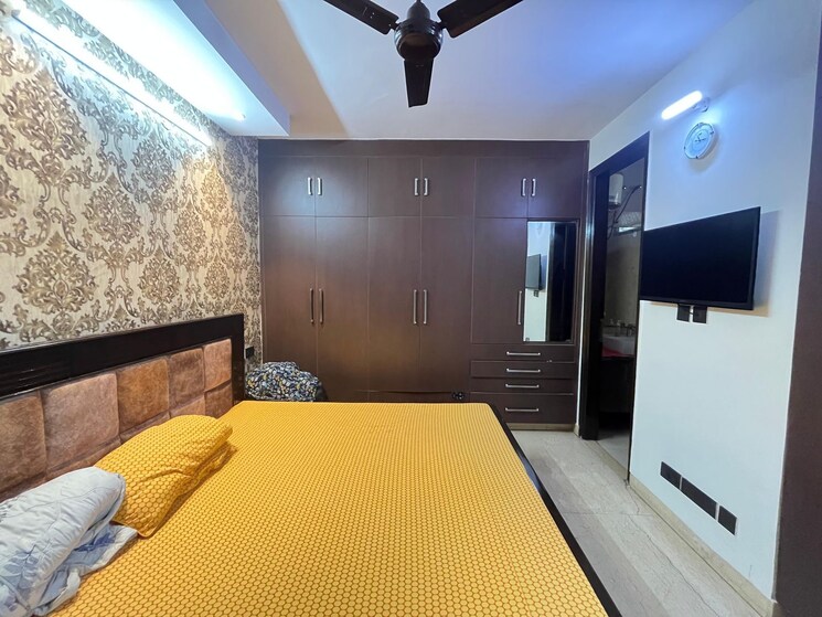 Bedroom, lajpat nagar 2 Bedroom 1000 Sq.Ft. Builder Floor In Lajpat Nagar Delhi 8286363