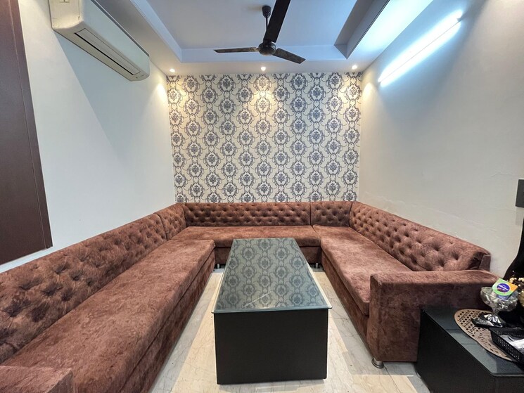 Kitchen, lajpat nagar 2 Bedroom 1000 Sq.Ft. Builder Floor In Lajpat Nagar Delhi 8286363