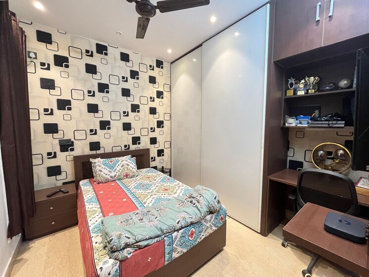 Bedroom, lajpat nagar 2 Bedroom 1000 Sq.Ft. Builder Floor In Lajpat Nagar Delhi 8286363