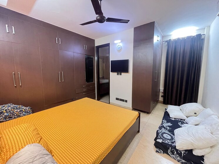 Bedroom, lajpat nagar 2 Bedroom 1000 Sq.Ft. Builder Floor In Lajpat Nagar Delhi 8286363