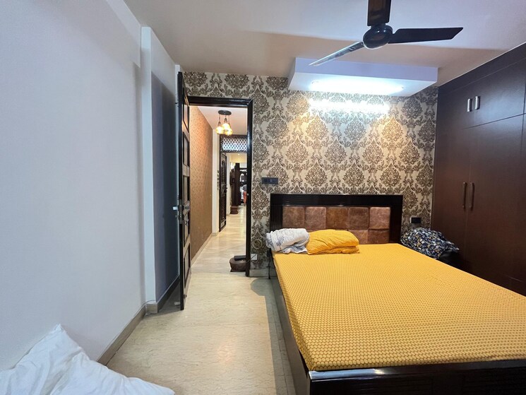 Bedroom, lajpat nagar 2 Bedroom 1000 Sq.Ft. Builder Floor In Lajpat Nagar Delhi 8286363
