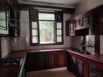 Kitchen in 6+ BHK Builder Floor at Saket – for Sale