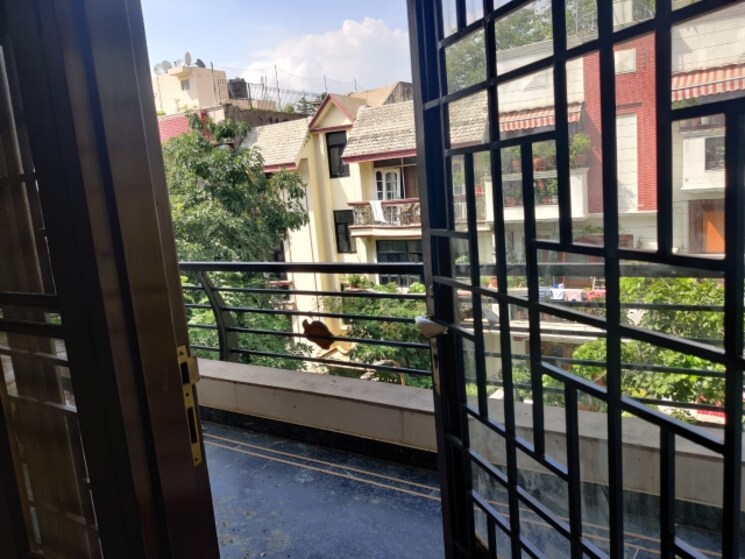 Balcony, saket 6+ Bedroom 5000 Sq.Ft. Builder Floor In Saket Delhi 8286361