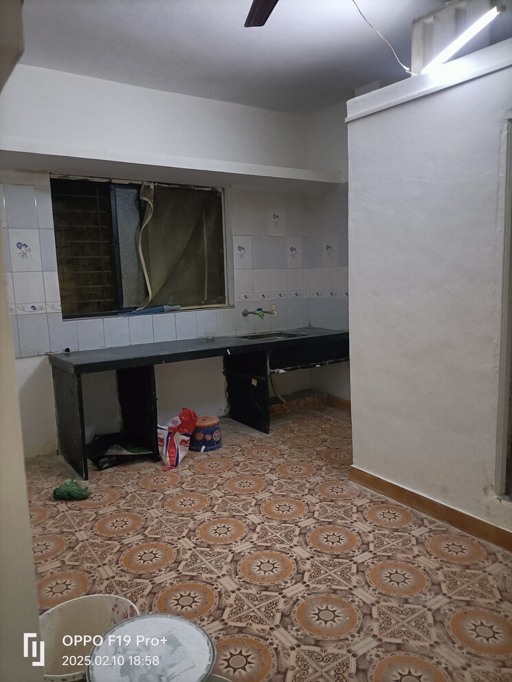 Kitchen, karve nagar 1 RK 150 Sq.Ft. Villa In Karve Nagar Pune 8286367