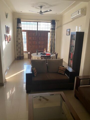 Living Room in 2 BHK Apartment at Greenwood City, Sector 40 – for Rent
