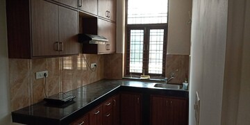 Kitchen in 2 BHK Apartment at Greenwood City, Sector 40 – for Rent