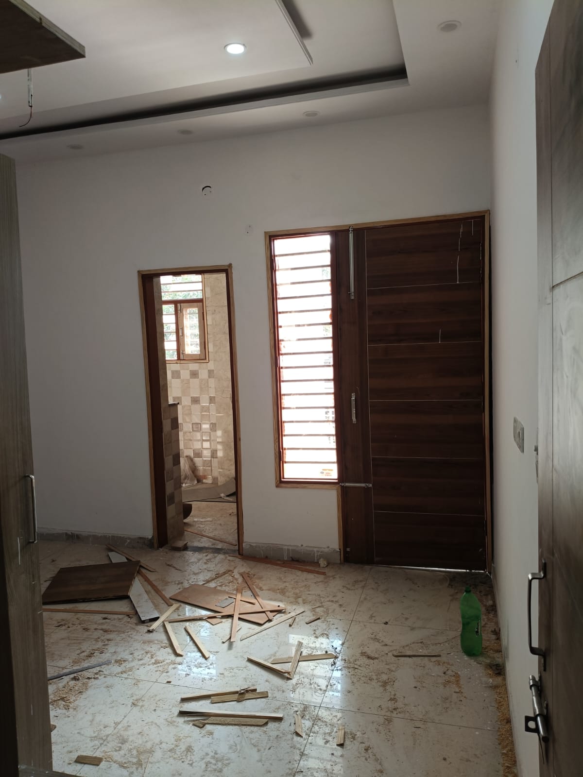 3 BHK + Pooja Room Builder Floor For Sale in Dhakoli Village