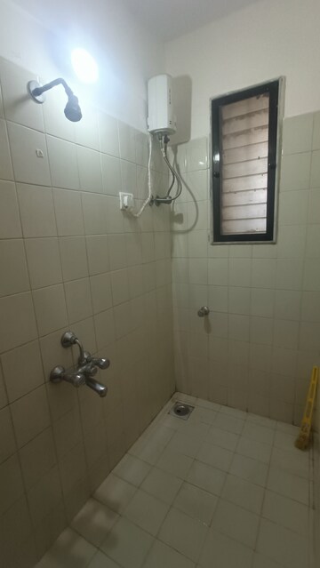 Bathroom in 1 BHK Apartment at Amazon Park, Borivali West – for Rent