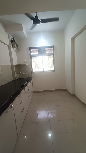 Kitchen in 1 BHK Apartment at Amazon Park, Borivali West – for Rent