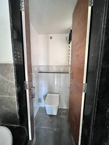 Bathroom in 1 BHK Apartment at Somnath Nagar – for Rent